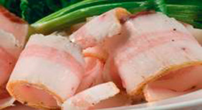 Сало с мороза