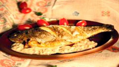 Радужная форель