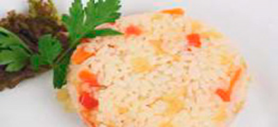 Рис с овощами